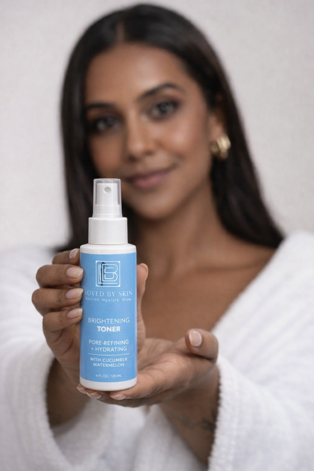Brightening Toner