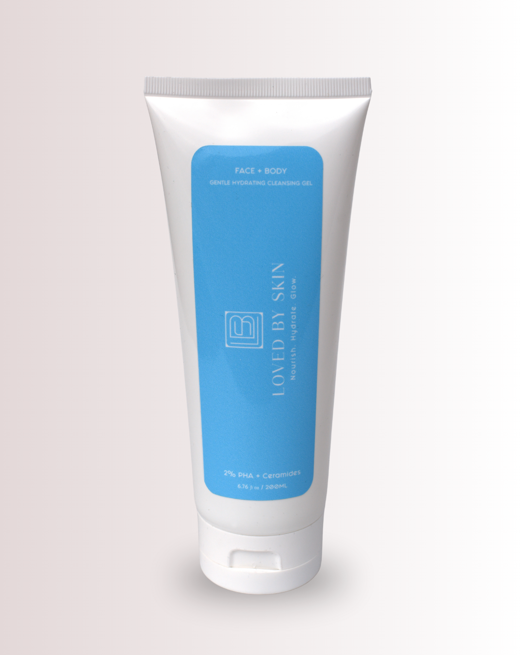 Gentle Hydrating Cleansing Gel Face + Body