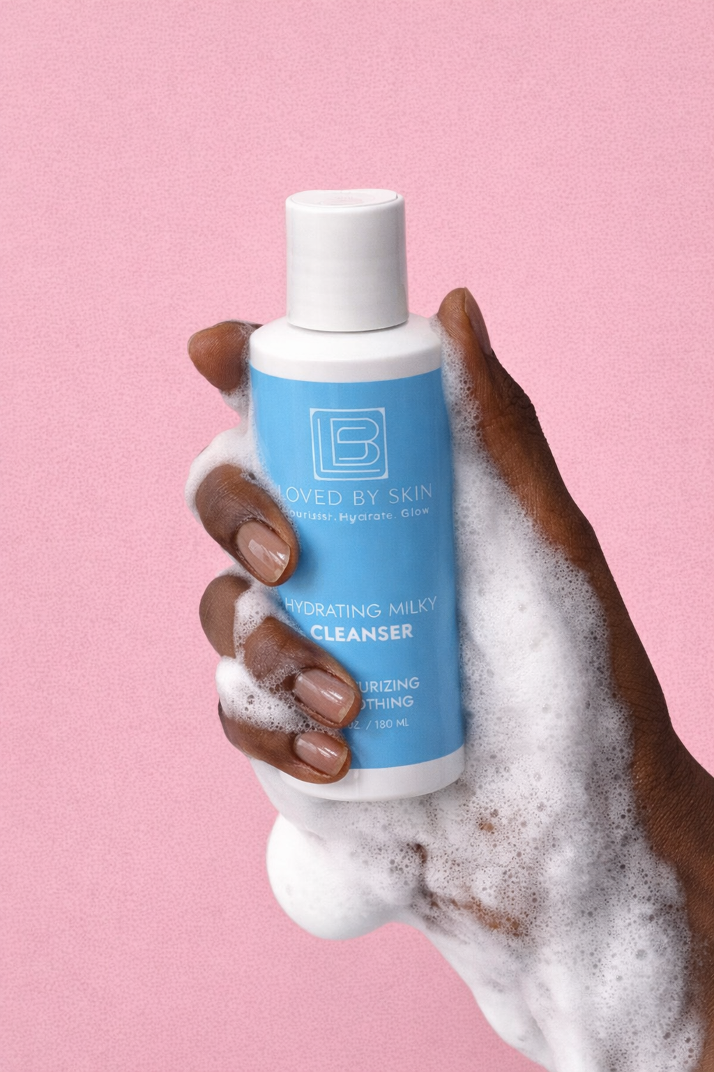 Hydrating Milky Cleanser